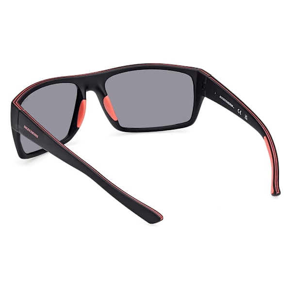 Skechers Se6292 Solbriller Sort  Mand