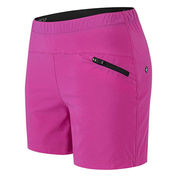 Montura Shorts Stretch 2 Rosa L Kvinna
