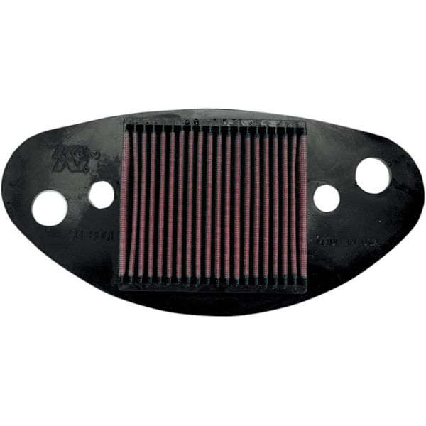 K+n Luftfilter Suzuki Su-8001 Sort