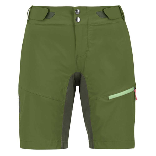 Karpos Shorts Val Viola Grøn S Kvinde