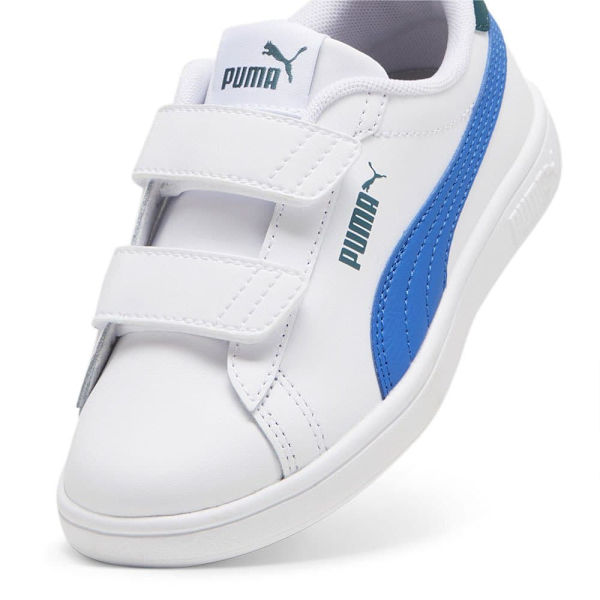 Puma Smash 3.0 L V Skor Vit EU 28 Pojke