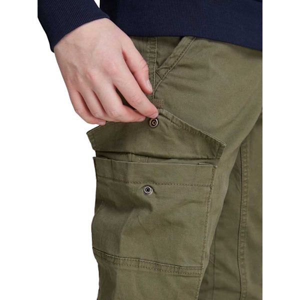 Jack & Jones Byxor Paul Flake Akm 543 Grönt 9 Years Pojke