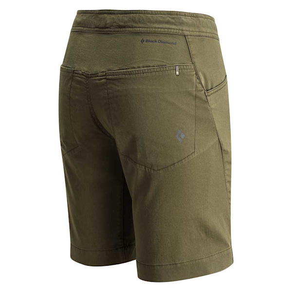 Black Diamond Credo Shorts Grönt 12 Kvinna