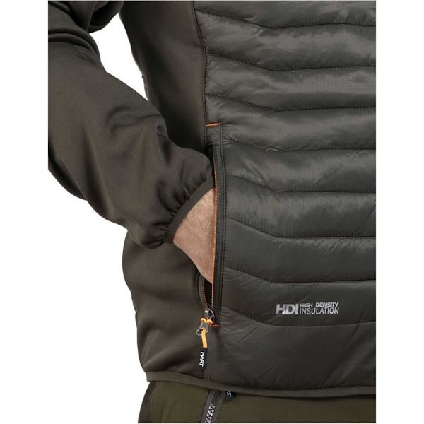 Hart Hunting Atmos Hybrid Jakke  L