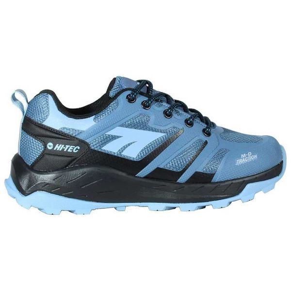 Hi-tec Toubkal Low Wp Vaelluskengät Sininen EU 36 Nainen