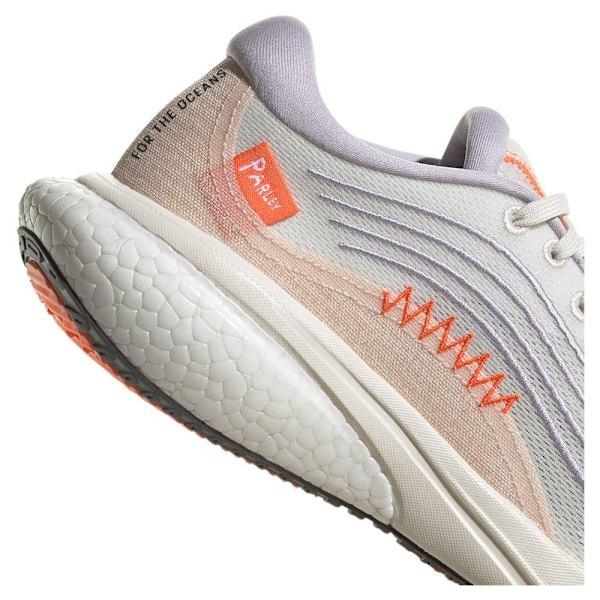 Adidas Løbe Skoe Supernova 2 X Parley Hvid EU 37 1/3 Kvinde