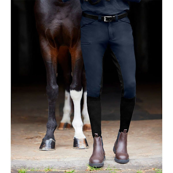 E.l.t. Ridbyxor Matteo Classic Blå 46