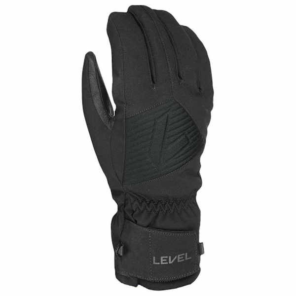 Level Handsker Legacy Sort XL Mand