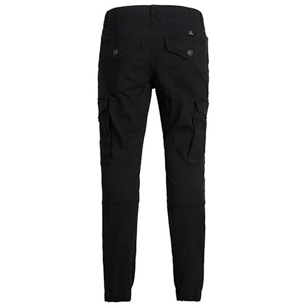 Jack & Jones Jeans Ipaul Flake Akm 543 Svart 11 Years Pojke