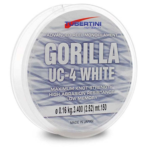 Tubertini Linje Uc4 600 M Vit 0.240 mm