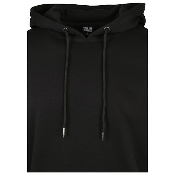 Urban Classics Basic Terry Sweatshirt Sort S Mand