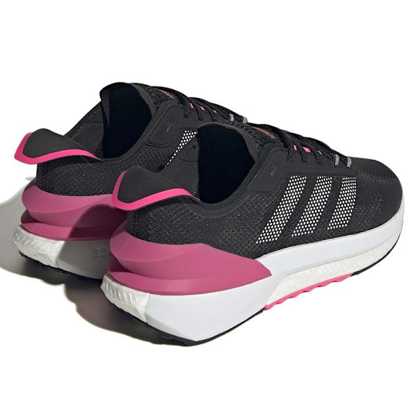 Adidas Løbe Skoe Avryn Sort EU 39 1/3 Kvinde