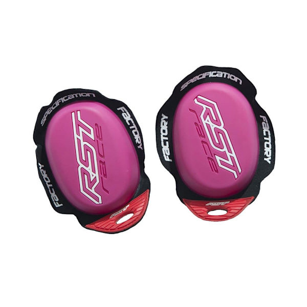 Rst Factory Reverse Velcro Pinkki