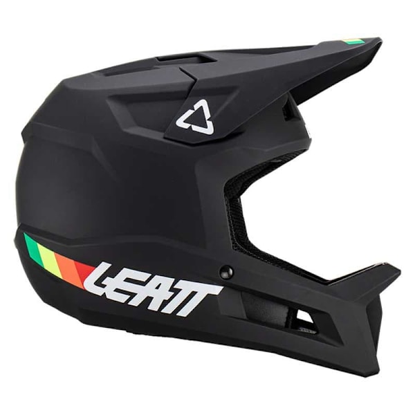Leatt Mtb Hjelm Gravity 1.0 Sort L