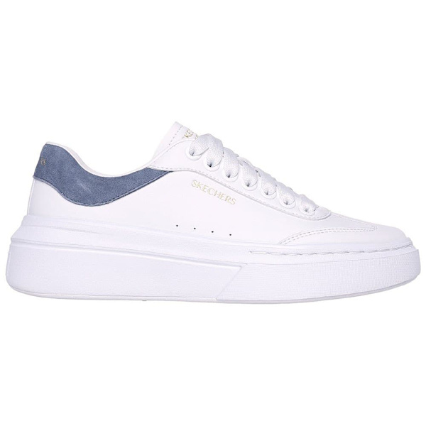 Skechers Trænere Cordova Classic Hvid EU 40 Kvinde