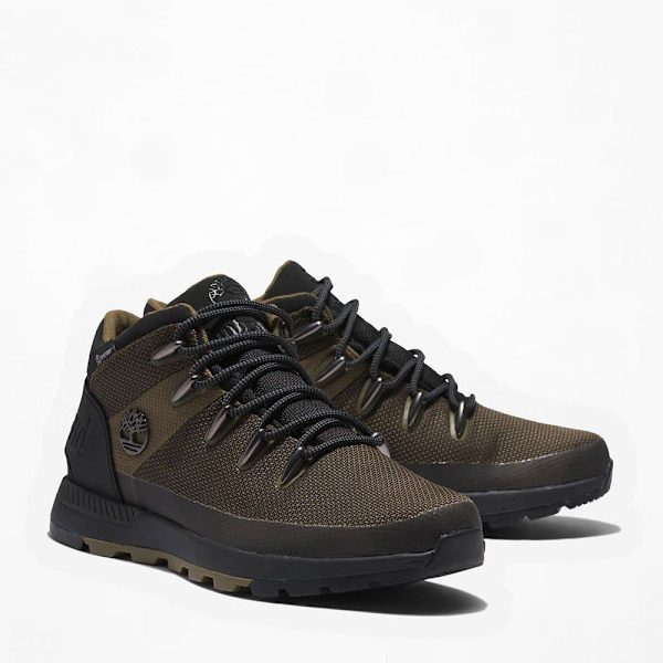 Timberland Sprint Trekker Wp Vandringsskor Brun EU 41 Man