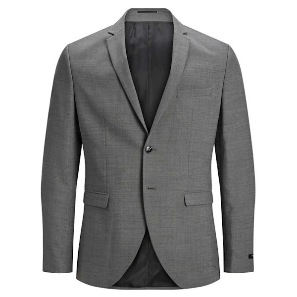 Jack & Jones Blazer Solaris Grå M Man