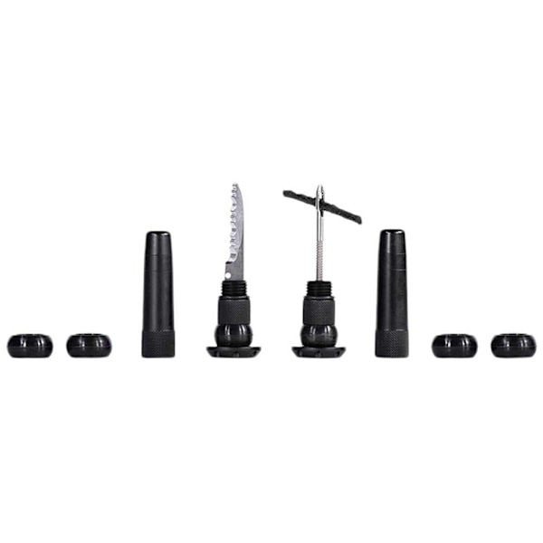 Muc Off Stealth Punkturprop Til Sort Mat Styr Tubeless Sort