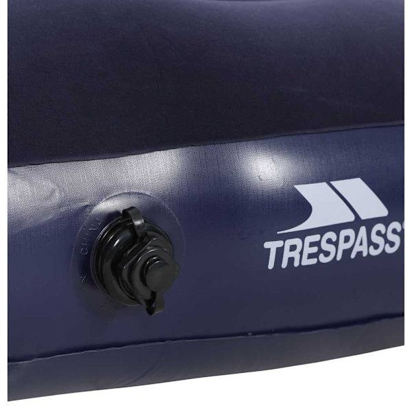 Trespass Måtte Duoblimp Blå 185 x 137 x 13 cm