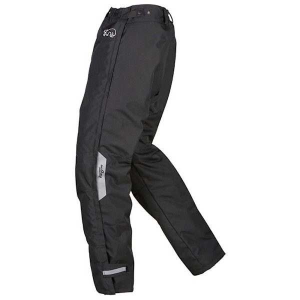 Furygan Lange Bukser Overcold Sort XL Mand