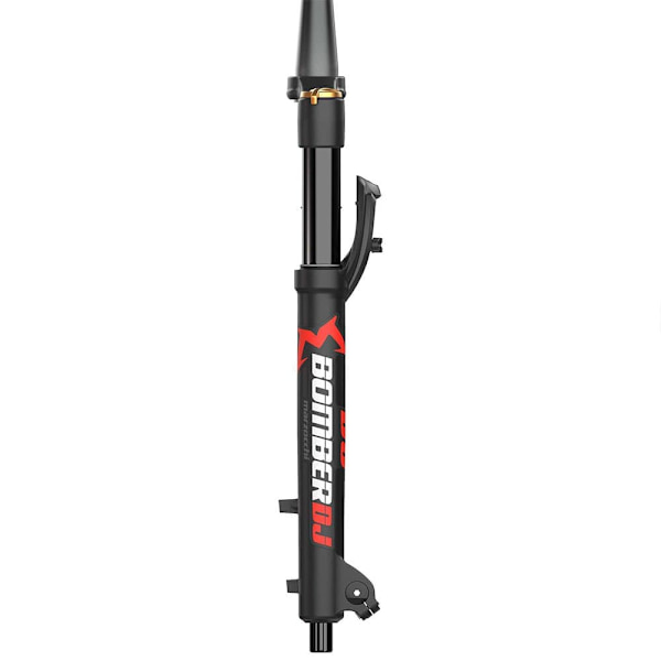 Marzocchi Gaffel Mtb Bomber Dj Grip Boost 20 X 110 Mm 37 Offset Sort 26´´ - 650C / 100 mm