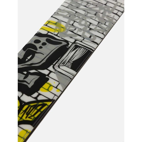 Volkl Revolt 96 Alppisukset Keltainen 181