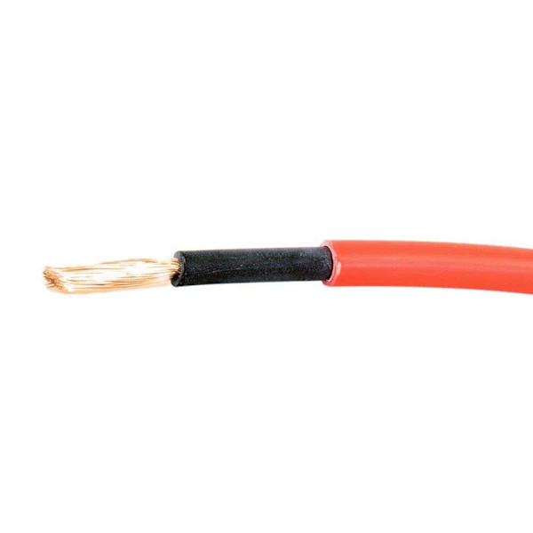 Pni Solcellekabel Med Uv-beskyttelse Sol06 10 M Orange