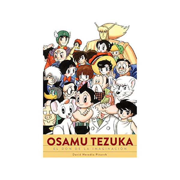 Diabolo Ediciones Osamu Tezuka. El Don De La Imaginación Bog  Spanish
