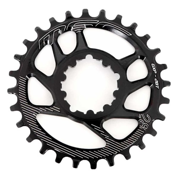 Msc Sram Gxp Direct Mount Kædehjul Sort 28t