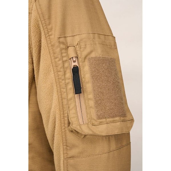 Brandit Jakke Ripstop Beige 4XL Mand