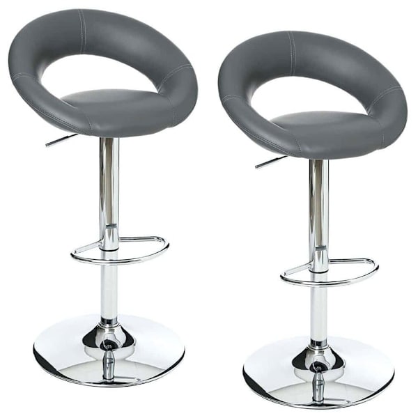 Wellhome Pall Set Pk4737 2 Enheter Grå,Silver