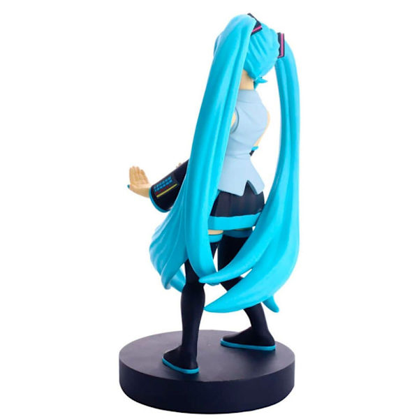 Exquisite Gaming Support För Smartphones Hatsune Miku 21 Centimeter Blå