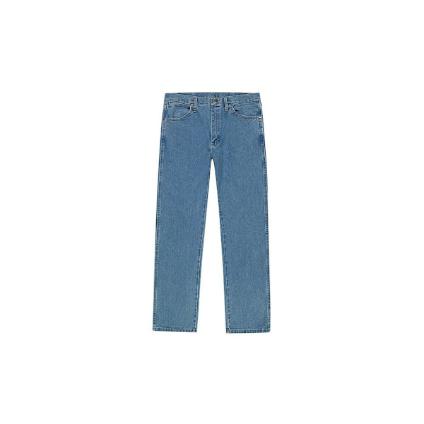 Wrangler 112358497 13mwz Jeans Blå 34 / 34 Mand