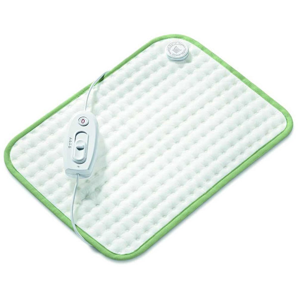 Beurer Pad Basic1 Hvid
