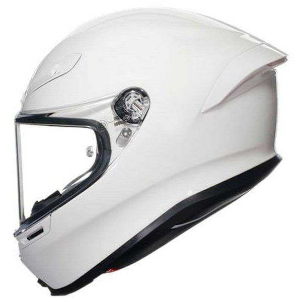 Agv Fullt Ansikte Hjälm K6 S E2206 Mplk Vit L