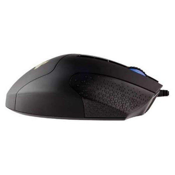 Corsair Optisk Spelmus Scimitar Elite Rgb Svart