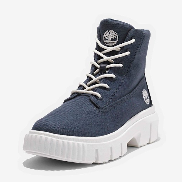 Timberland Greyfield Stövlar Blå EU 37 Kvinna