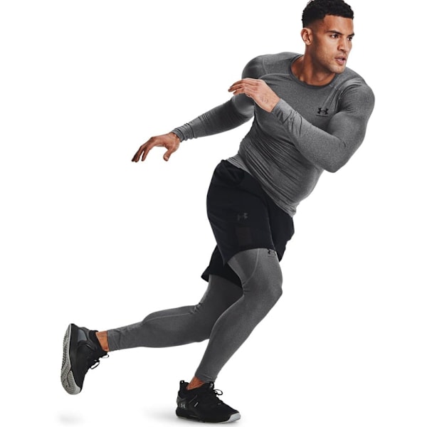 Under Armour Strumpbyxor Grå XS / Regular Man