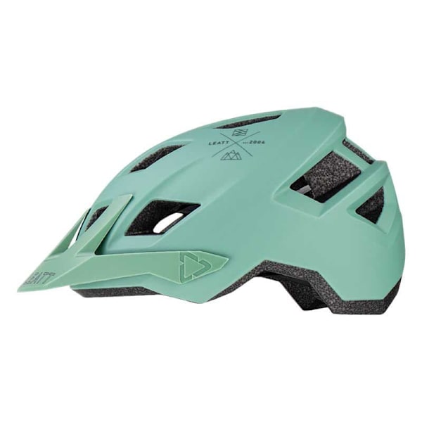 Leatt Mtb Kypärä Allmtn 1.0 Vihreä S