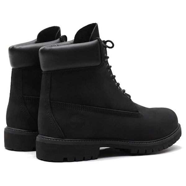 Timberland Icon 6´´ Premium Wide Støvler Sort EU 45 1/2 Mand