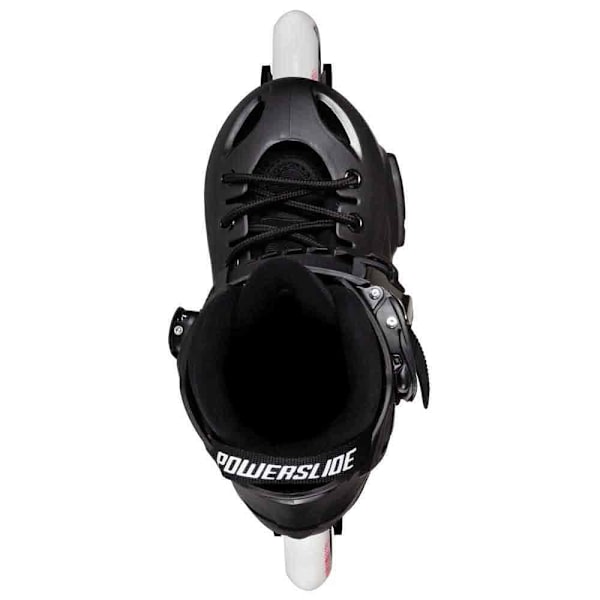 Powerslide Linjassa Luistimet Khaan Pro Musta EU 31-34