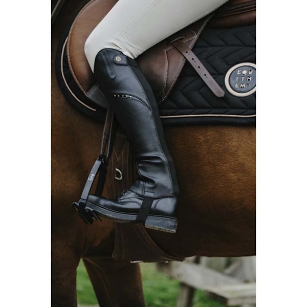 Norton Equestrian Puolikkaat Pojat Bright Musta XL