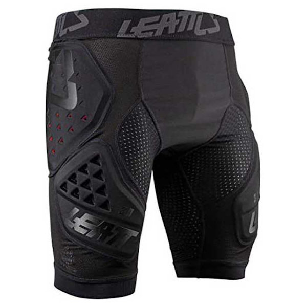 Leatt Impact 3df 3.0 Suojahousut Musta M