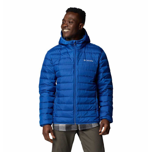 Columbia Lake 22™ Ii Dunjacka Blå 2XL Man
