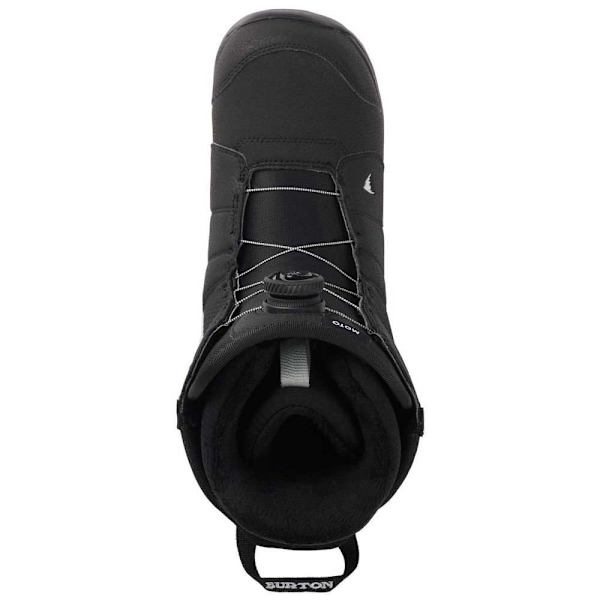 Burton Snowboardstövlar Moto Boa Svart 30.0