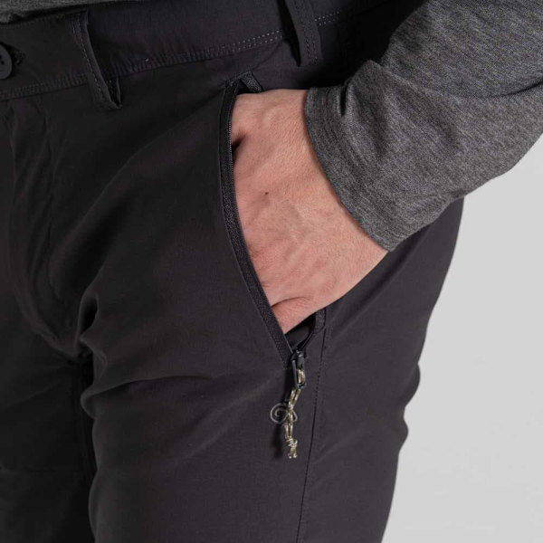 Craghoppers Nosilife Pro Iii Byxor Grå 30 / Short Man