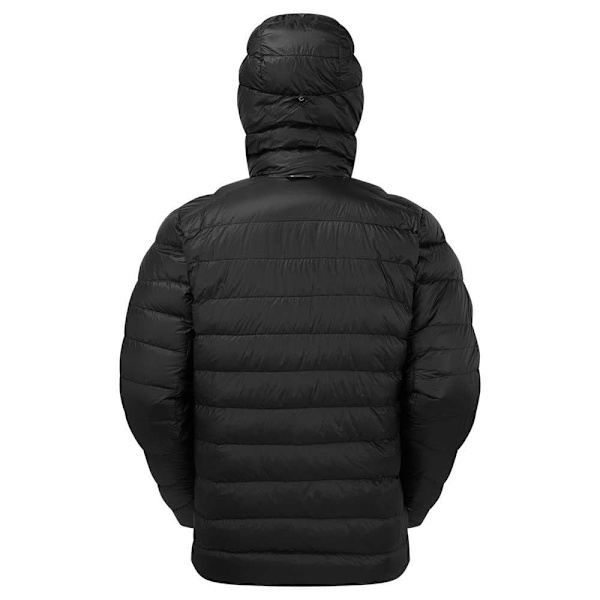 Montane Alpine 850 Dunjacka Grå M Man