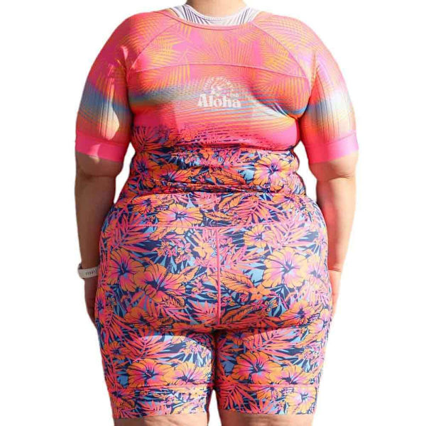 Zoot Kortærmet Trisuit Ltd Athena Tri Aero Plus Size  S Kvinde