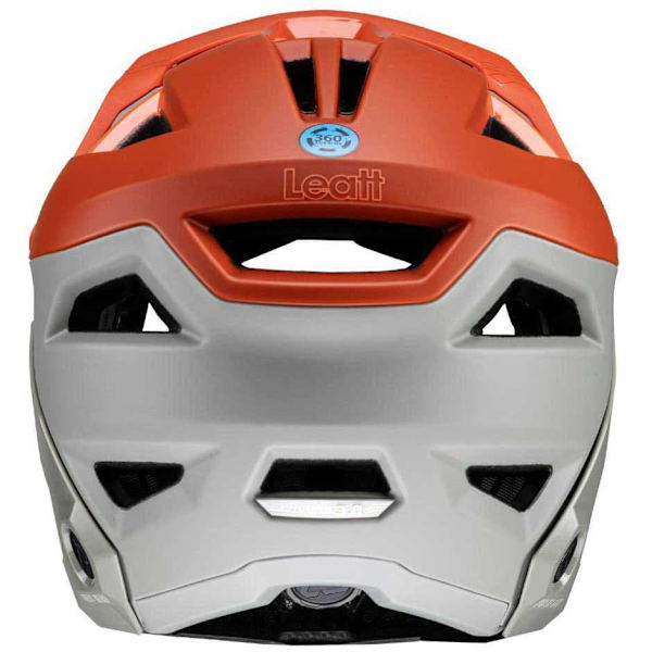 Leatt Mtb Enduro 4.0 Mtb-hjelm Orange S