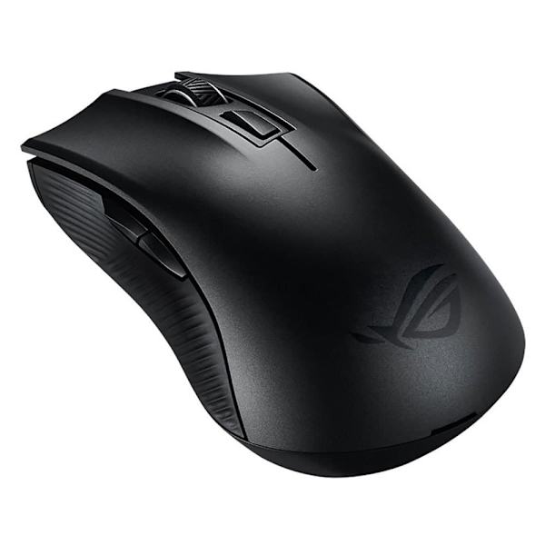 Asus Trådløs Mus Rog Strix Carry Sort Sort